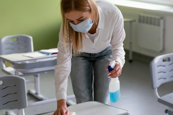 school-cleaning
